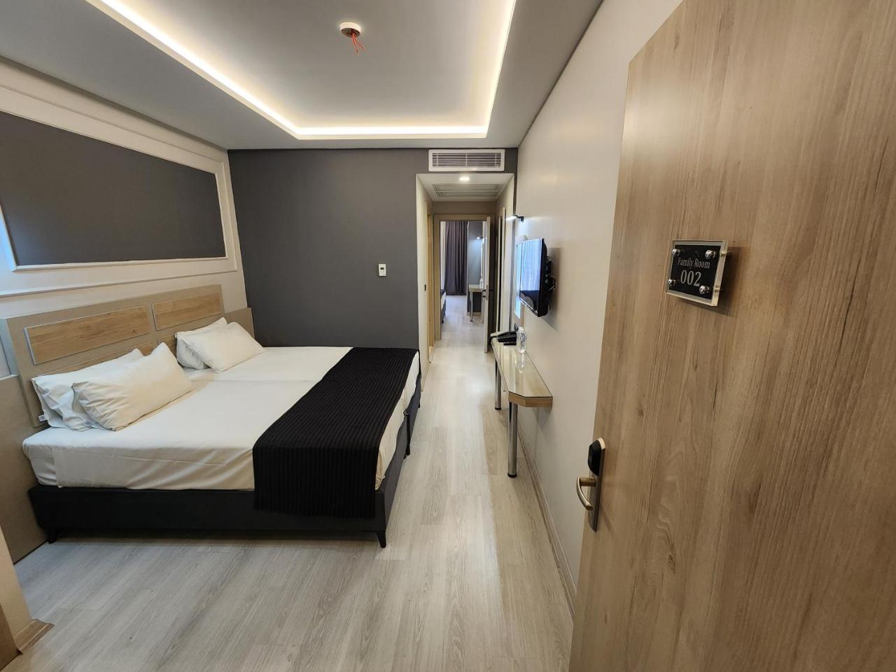 NANDA HOTEL — ISTANBUL — фотография отеля №21