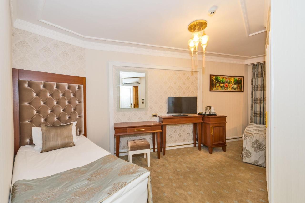 THE EMPRESS THEODORA HOTEL — ISTANBUL — fotografie hotel nr. 20