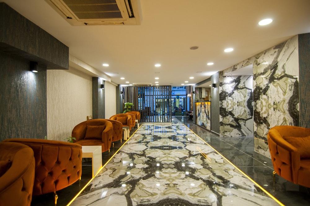 VALI KONAK HOTEL — ISTANBUL — fotografie hotel nr. 4