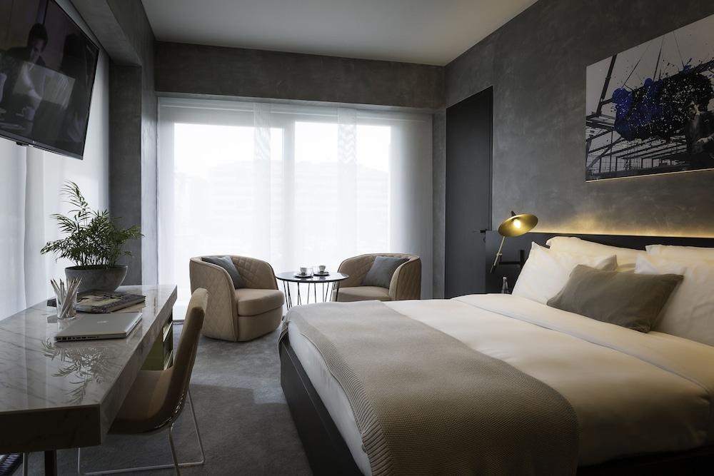 THE MILL HOTEL BOMONTI — ISTANBUL — fotografie hotel nr. 7