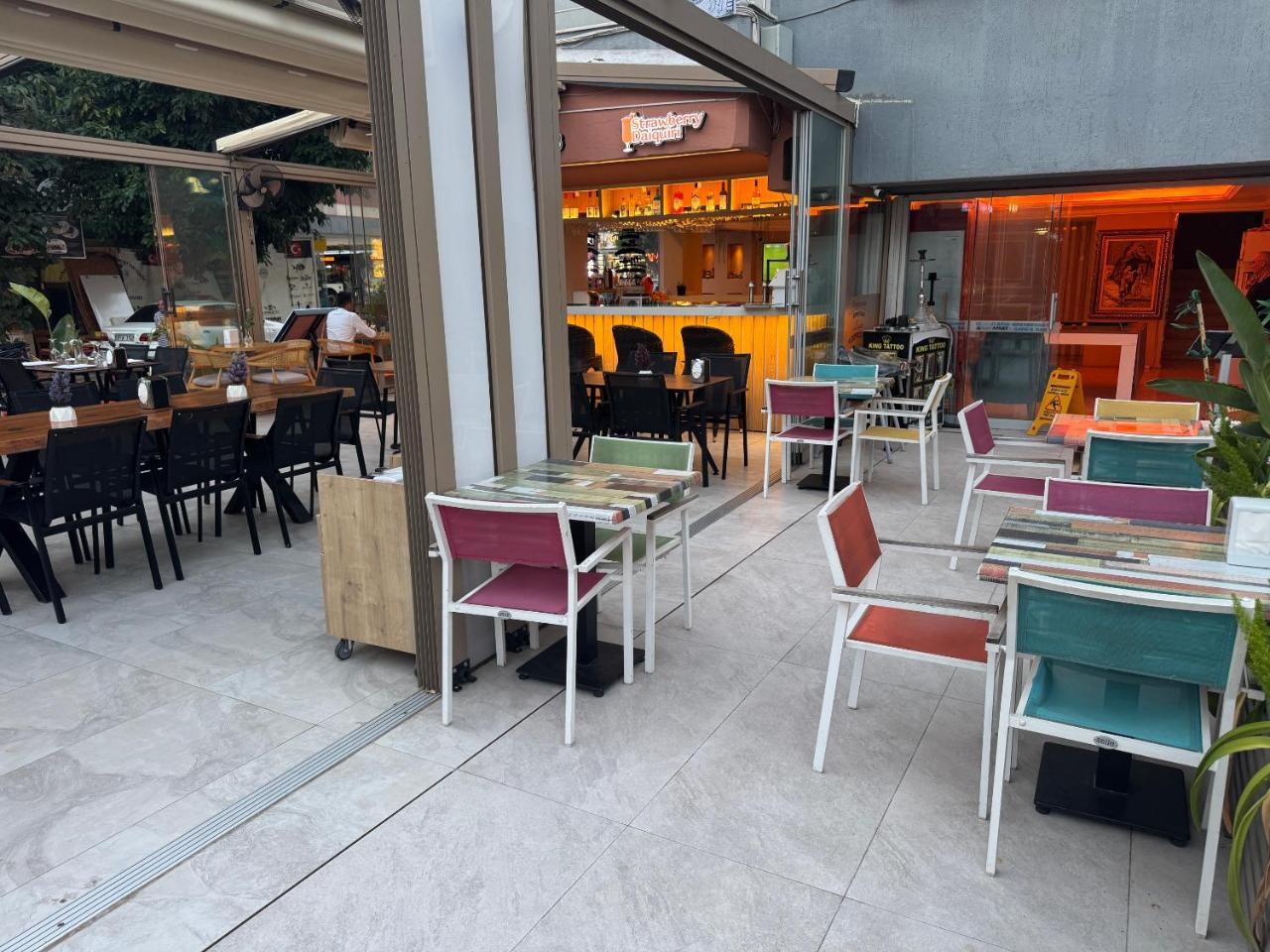 KLEOPATRA ICARIA HOTEL — ALANYA — фотография отеля №9