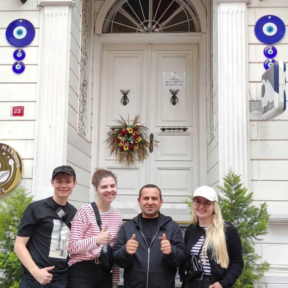 SOLOMONS MANSION HOTEL ISTANBUL — ISTANBUL — фотография отеля №25