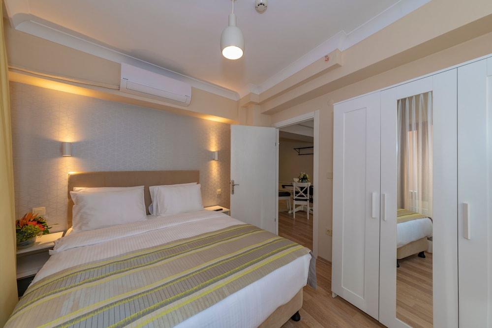 FERI SUITES — ISTANBUL — фотография отеля №7
