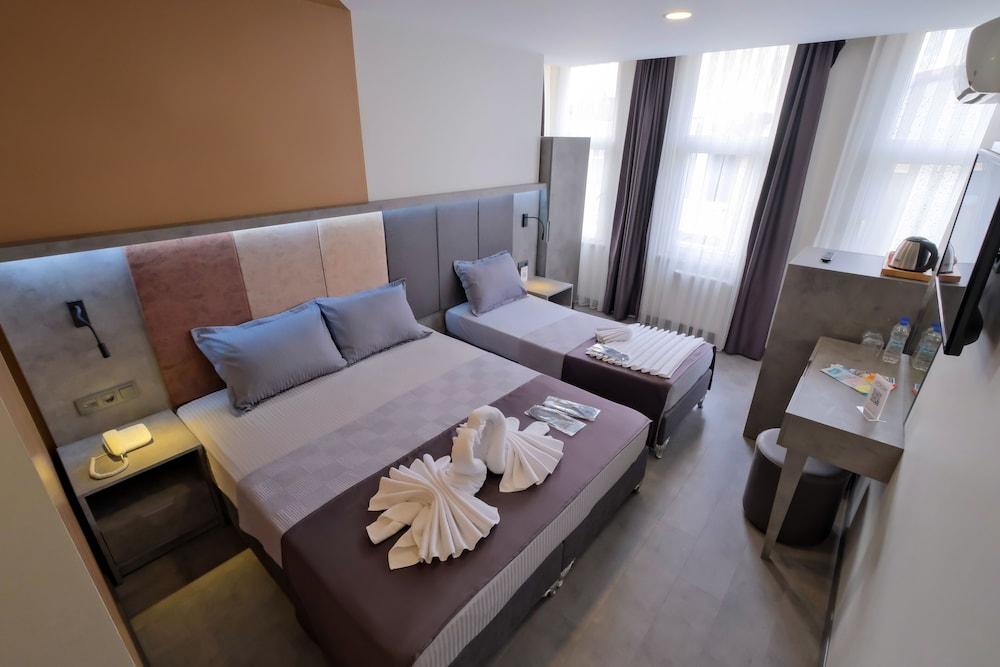 THE QUEEN HOTEL — ISTANBUL — фотография отеля №23