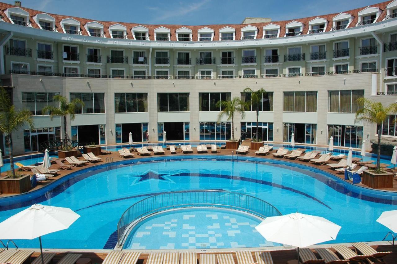MEDER RESORT — KEMER — фотография отеля №25