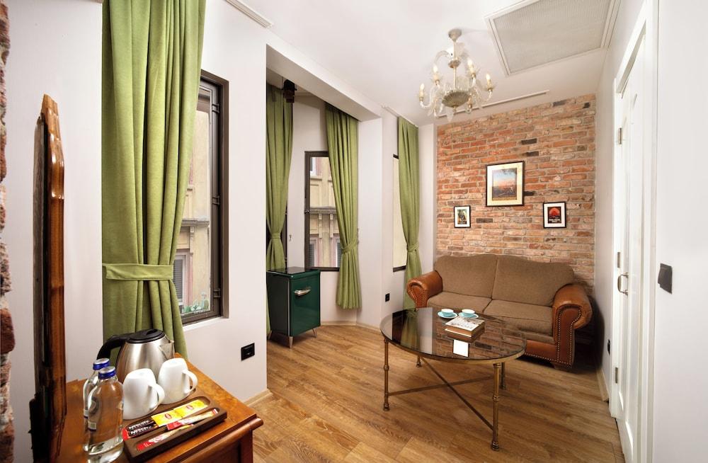 HOTEL DES ARTS GALATA — ISTANBUL — fotografie hotel nr. 14