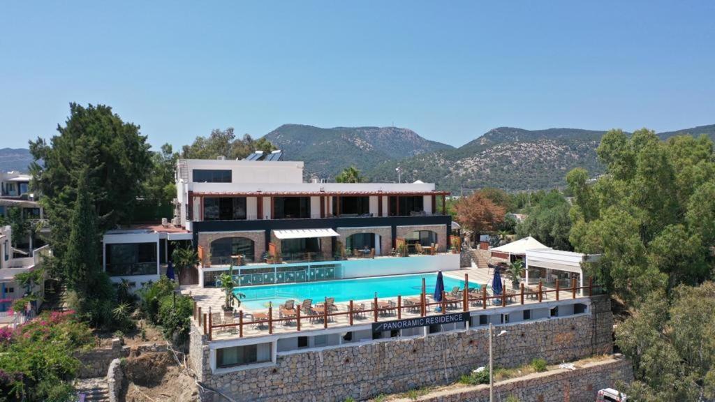 BODRUM AKKARTAL PANORAMIC KONAKLAMA TESISI — BODRUM — fotografie hotel nr. 33
