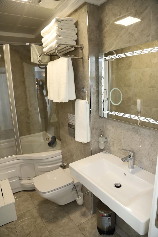 NOVUS HOTEL — ISTANBUL — фотография отеля №25