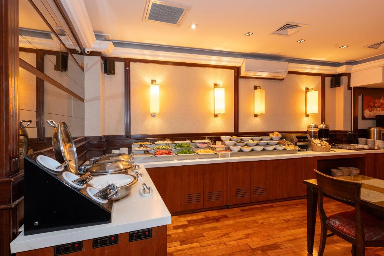 PERA ROSE HOTEL — ISTANBUL — фотография отеля №7