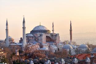 KADIKOY LINDA HOTEL — ISTANBUL — фотография отеля №20