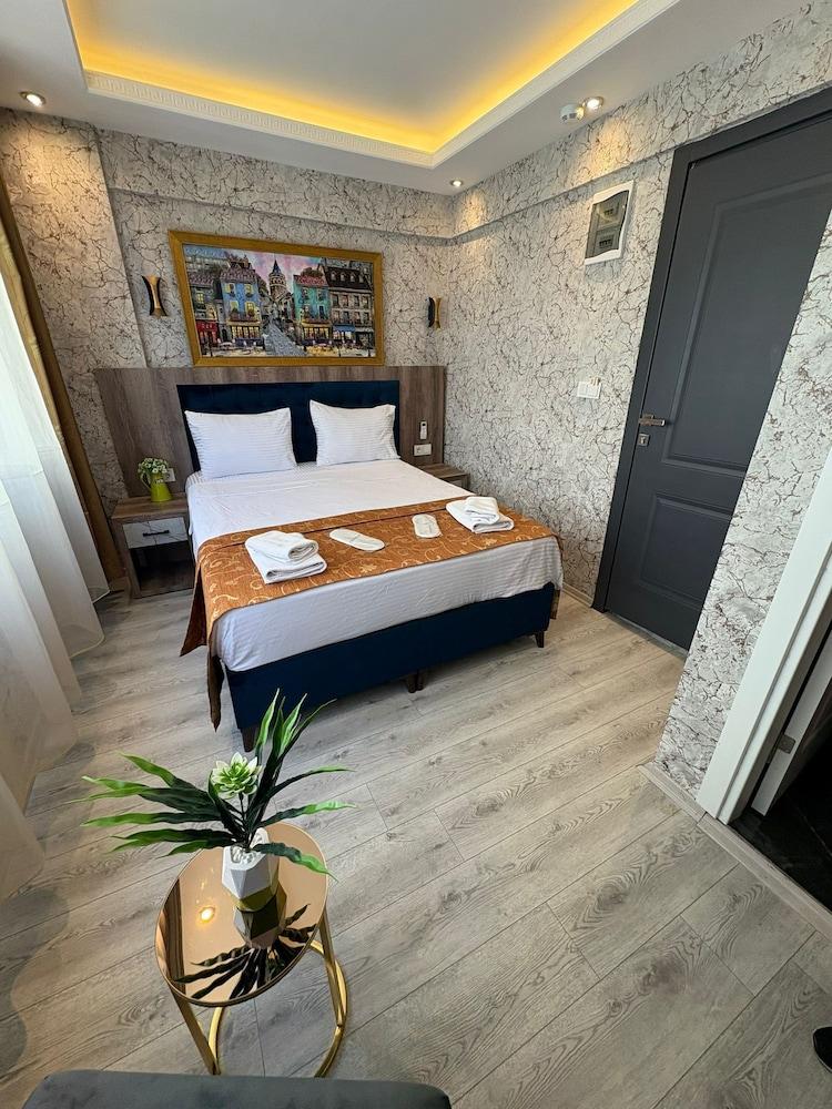 PEKER HOTEL — ISTANBUL — фотография отеля №8