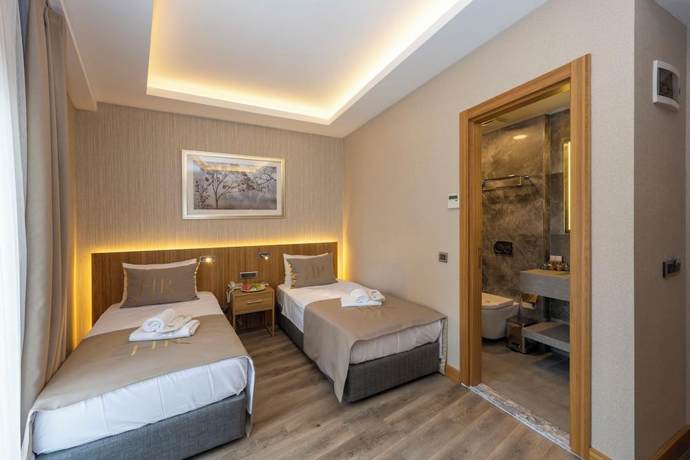 HOTEL RAVI — ISTANBUL — fotografie hotel nr. 9