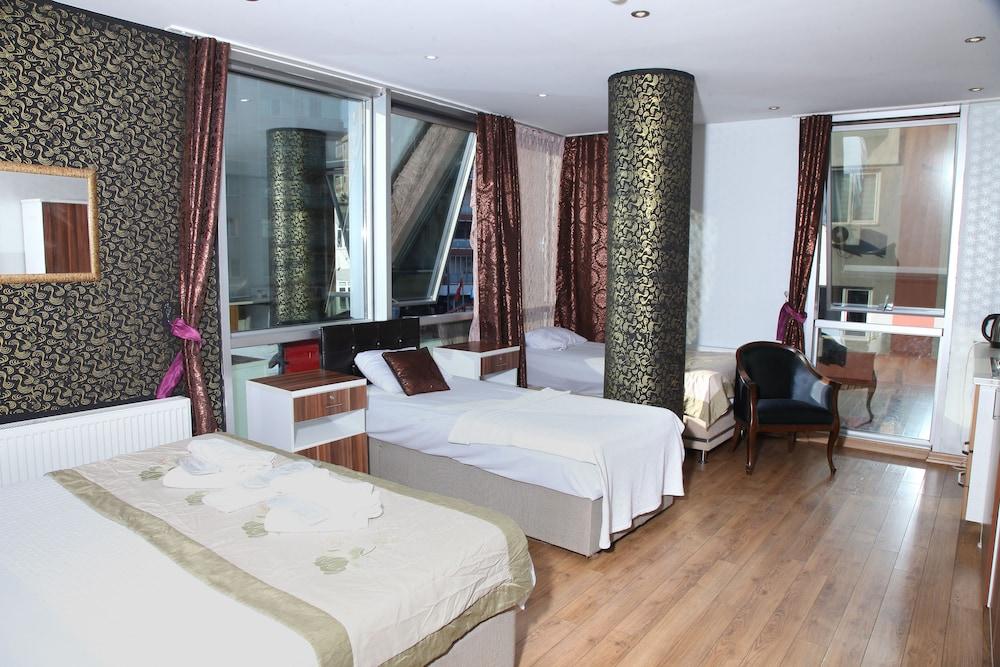 GARDEN HILL HOTEL — ISTANBUL — фотография отеля №7