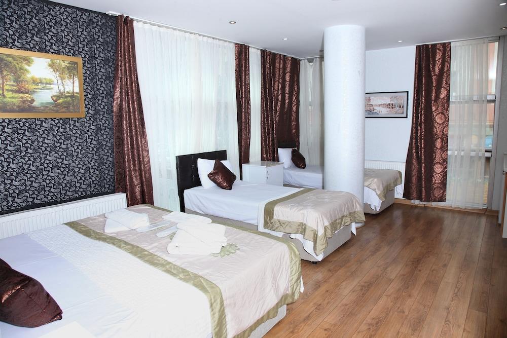 GARDEN HILL HOTEL — ISTANBUL — фотография отеля №12