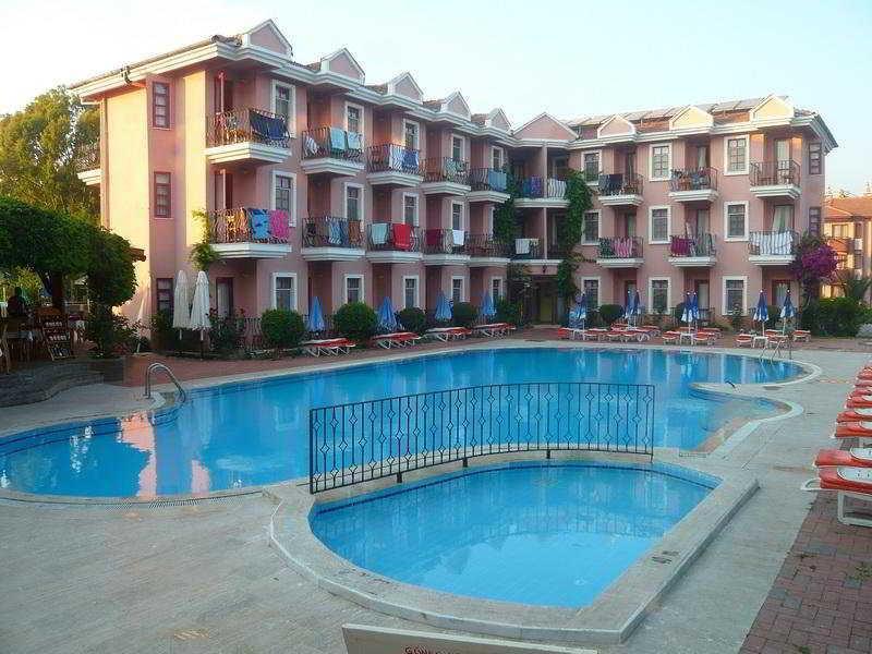 GUNES HOTEL — FETHIYE — фотография отеля №5