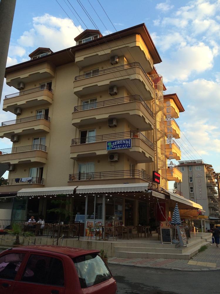 SERENDI APART HOTEL — ALANYA