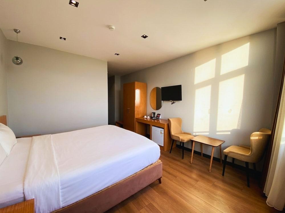 ELITE MARMARA BOSPHORUS & OTEL — ISTANBUL — fotografie hotel nr. 13
