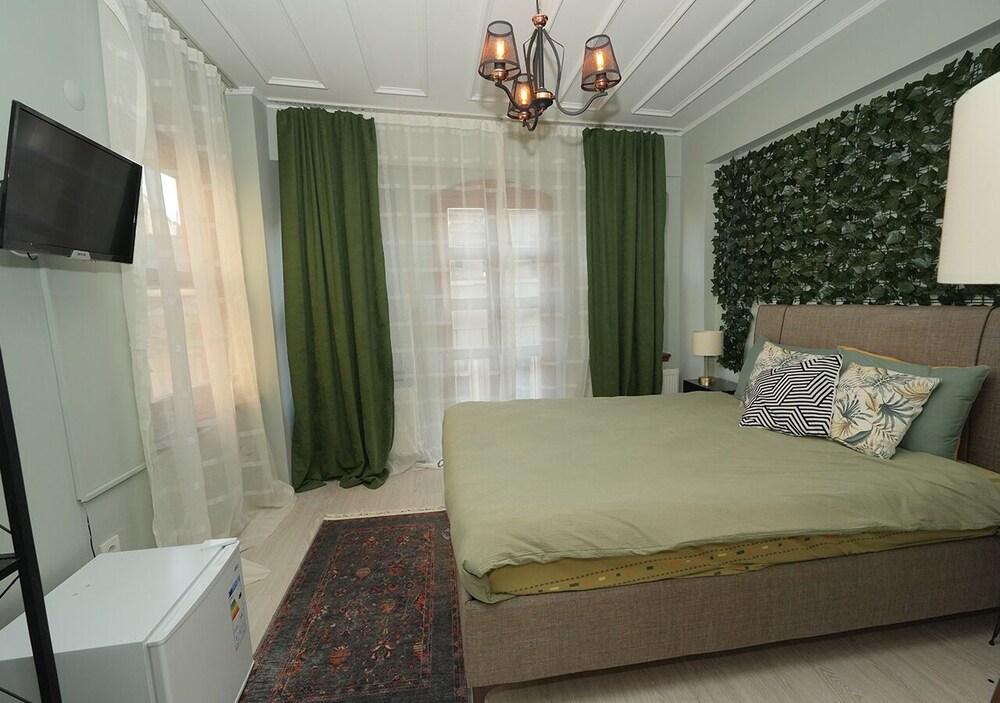 SAM SUITE APARTMENTS ISTIKLAL — ISTANBUL — fotografie hotel nr. 20