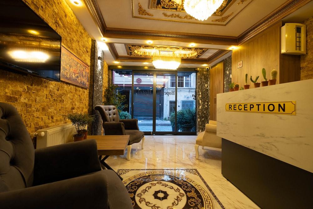 HOPEFULL HOTEL — ISTANBUL — fotografie hotel nr. 5