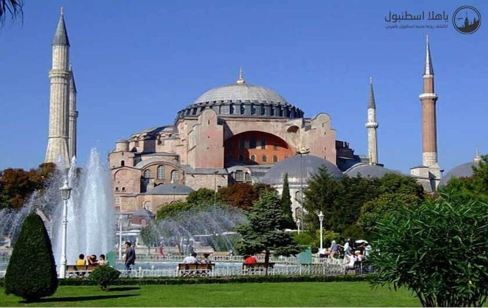 LA BELLA SUITES BEYOGLU — ISTANBUL — фотография отеля №13