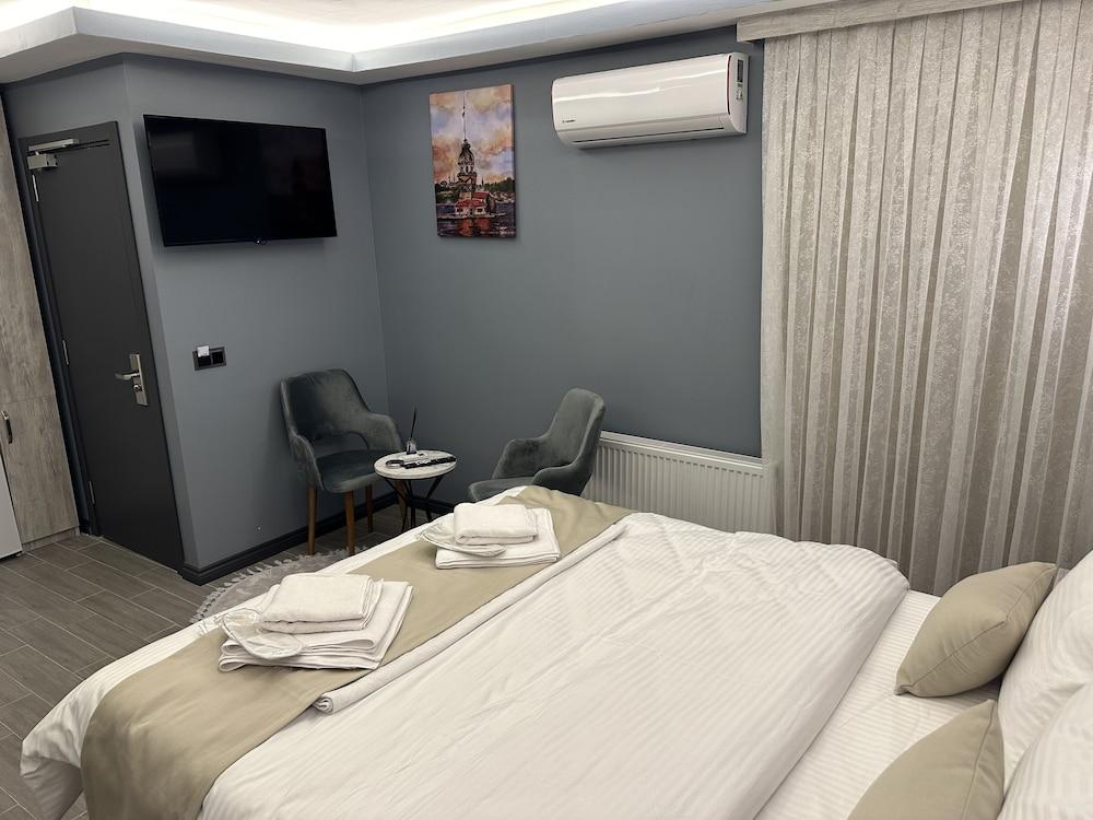 BLUE MOONRISE HOTEL — ISTANBUL — fotografie hotel nr. 30