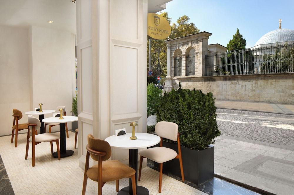 BENTLEY HOTEL OLD CITY — ISTANBUL — фотография отеля №5