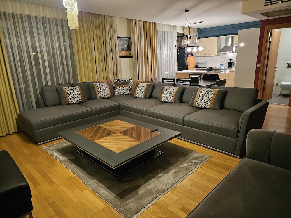 PERFECT RESIDENCE TAKSIM 3 BEDROOMS — ISTANBUL — fotografie hotel nr. 11
