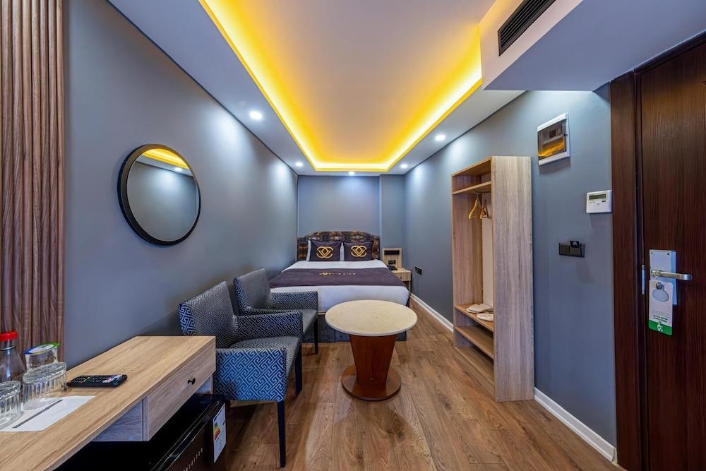 VIV CITY HOTEL — ISTANBUL — фотография отеля №19