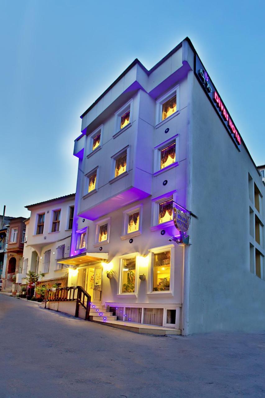DIVAS HOTEL — ISTANBUL — фотография отеля №15