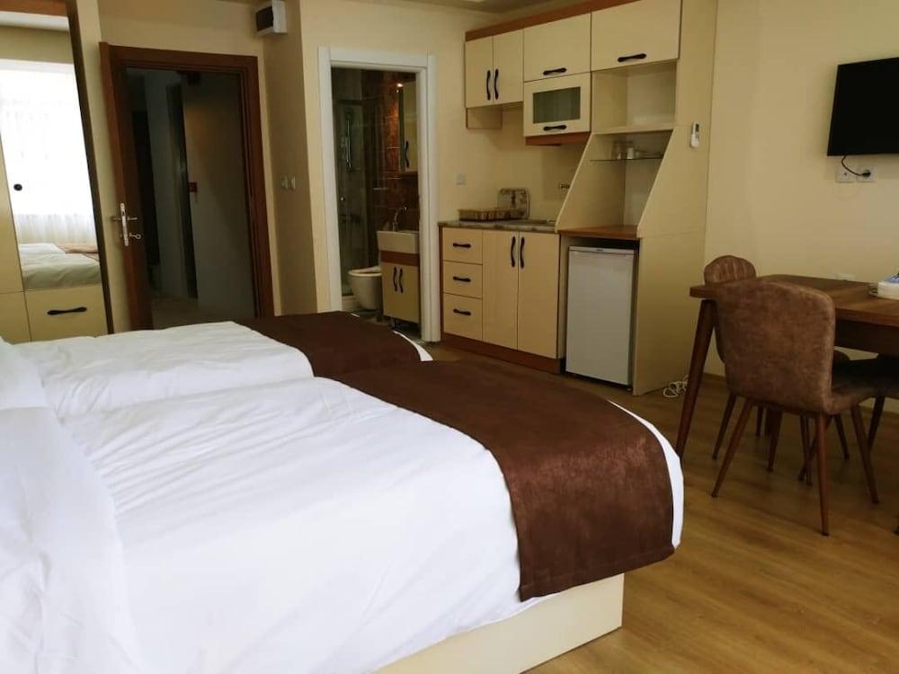NEWAZ HOTEL — ISTANBUL — фотография отеля №17