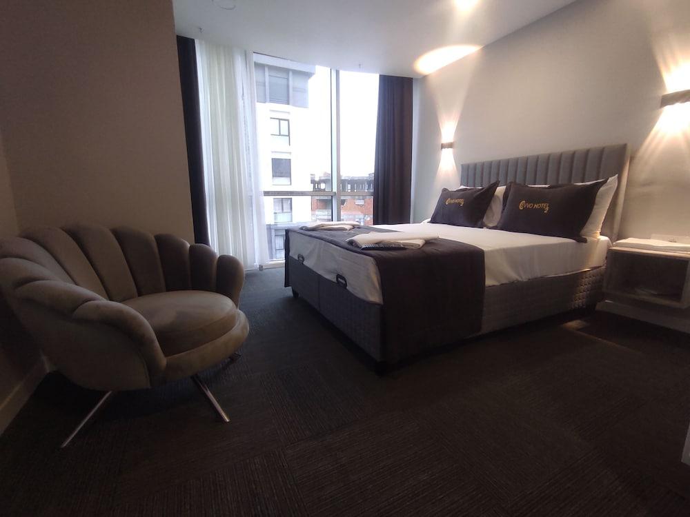 CEVVO HOTEL 2 GOZDAGI — ISTANBUL — fotografie hotel nr. 4