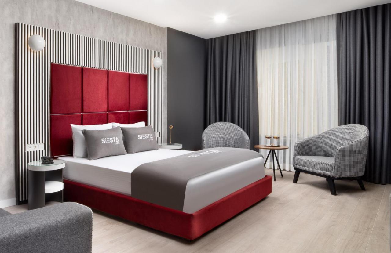 SIESTA HOTEL BAKIRKOY — ISTANBUL — фотография отеля №8
