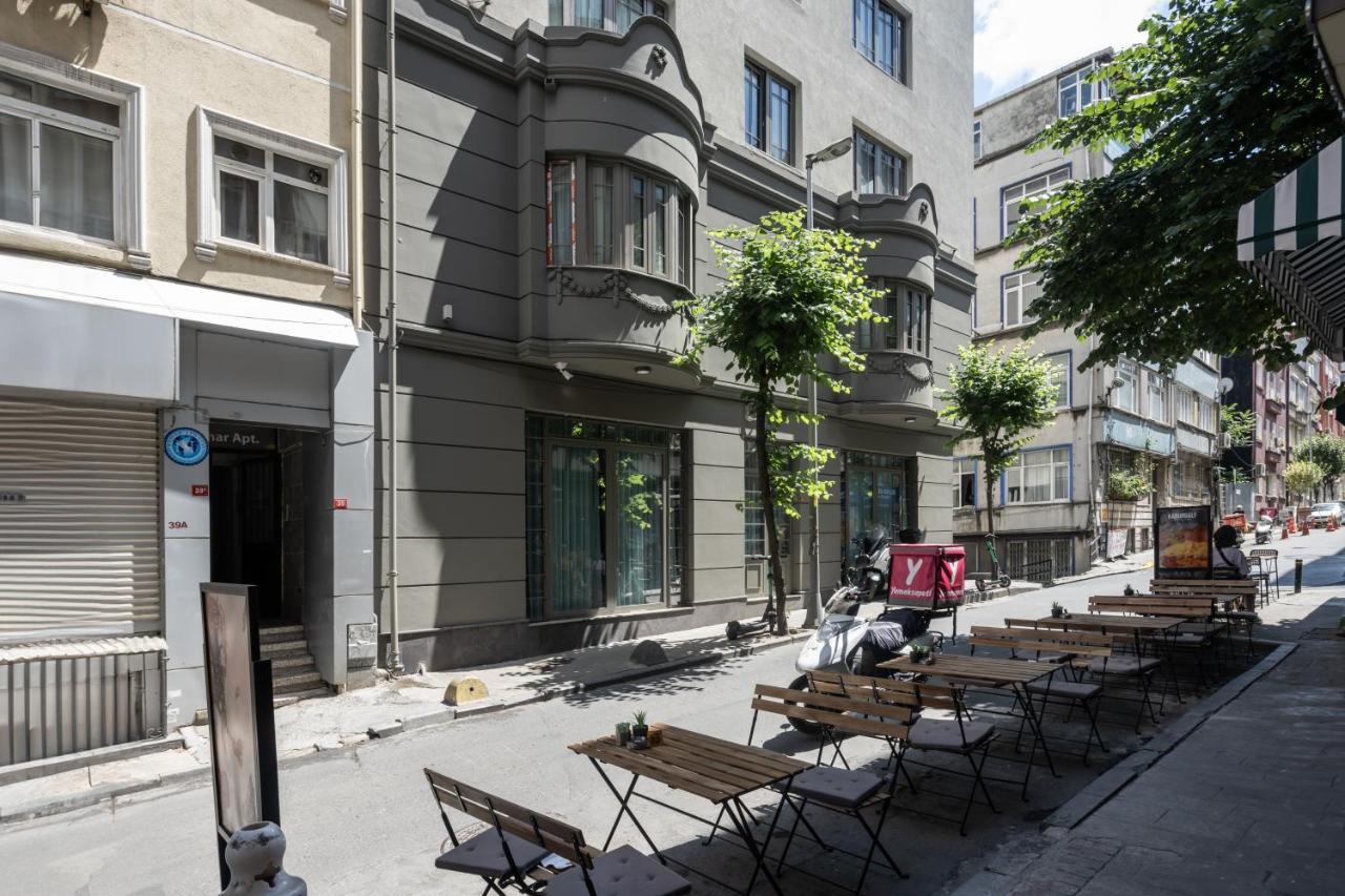 NOBLE PANGALTI — ISTANBUL — fotografie hotel nr. 22