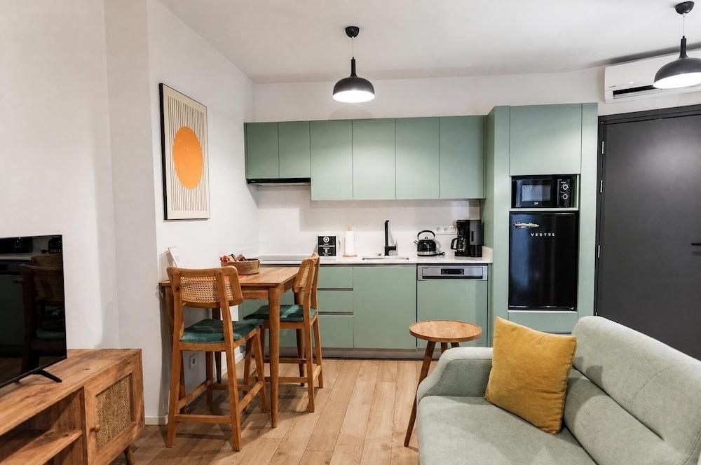 BIRD NEST SUITES — ISTANBUL — фотография отеля №32