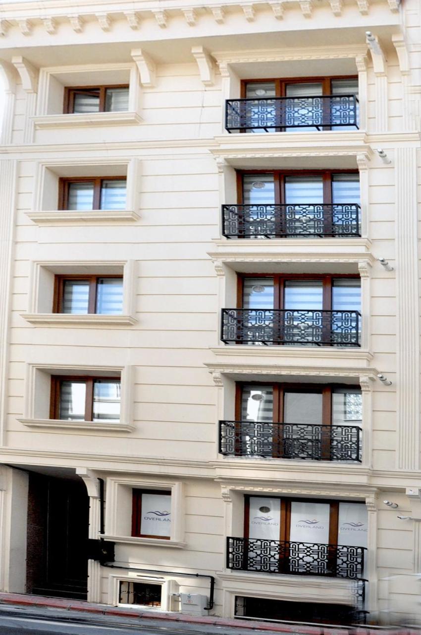 OVERLAND RESIDENCE — ISTANBUL — фотография отеля №31