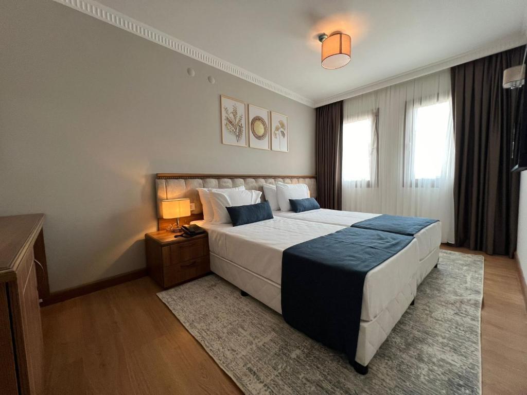 ISTANBLU HOTEL & SPA — IZMIR — фотография отеля №7