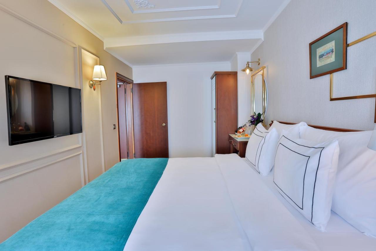 ORIENT EXPRESS & SPA BY ORKA HOTELS — FATIH — fotografie hotel nr. 28