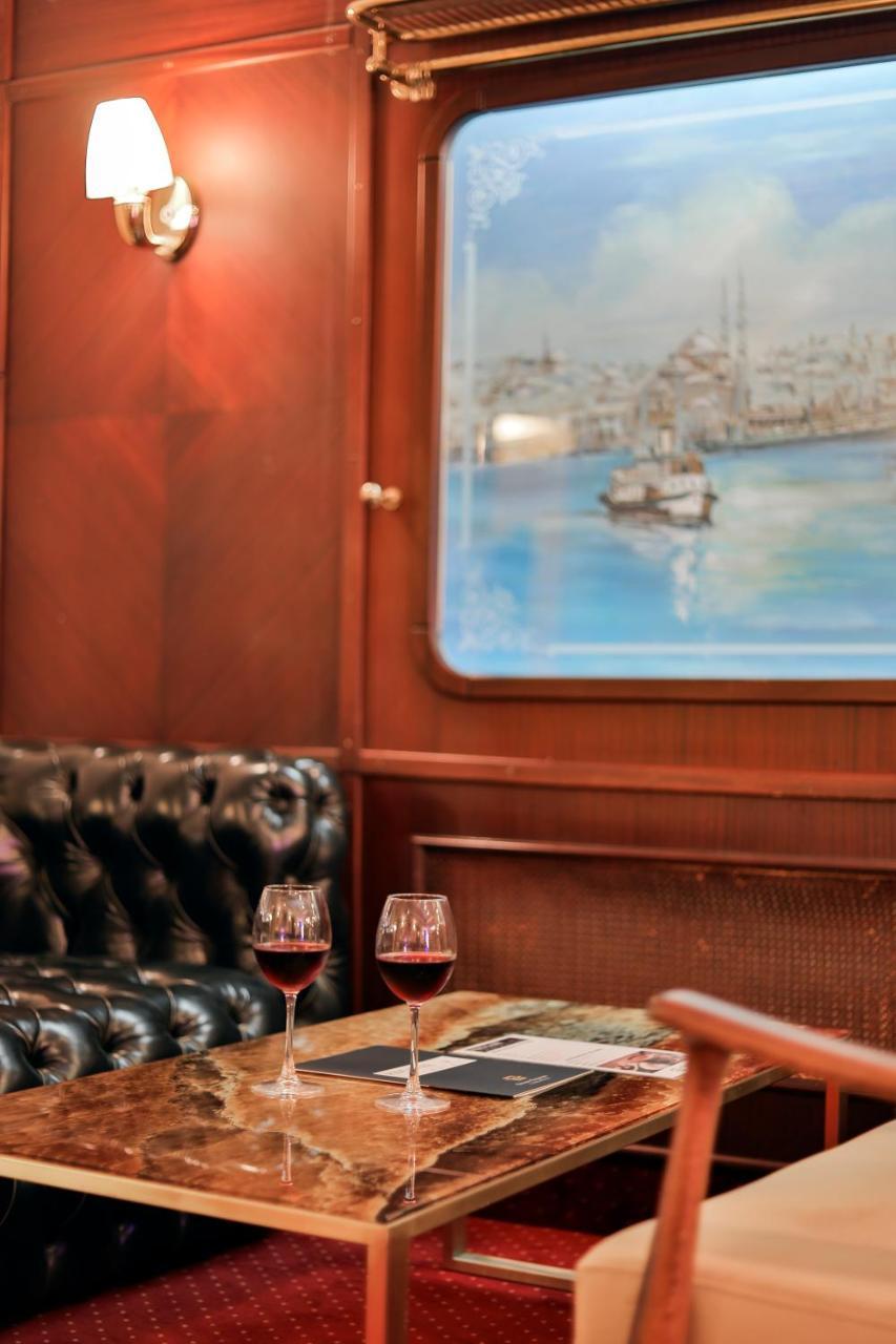 ORIENT EXPRESS & SPA BY ORKA HOTELS — FATIH — fotografie hotel nr. 17