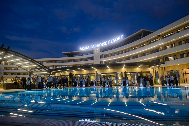 AQUA PARADISE RESORT — NESSEBAR — фотография отеля №21