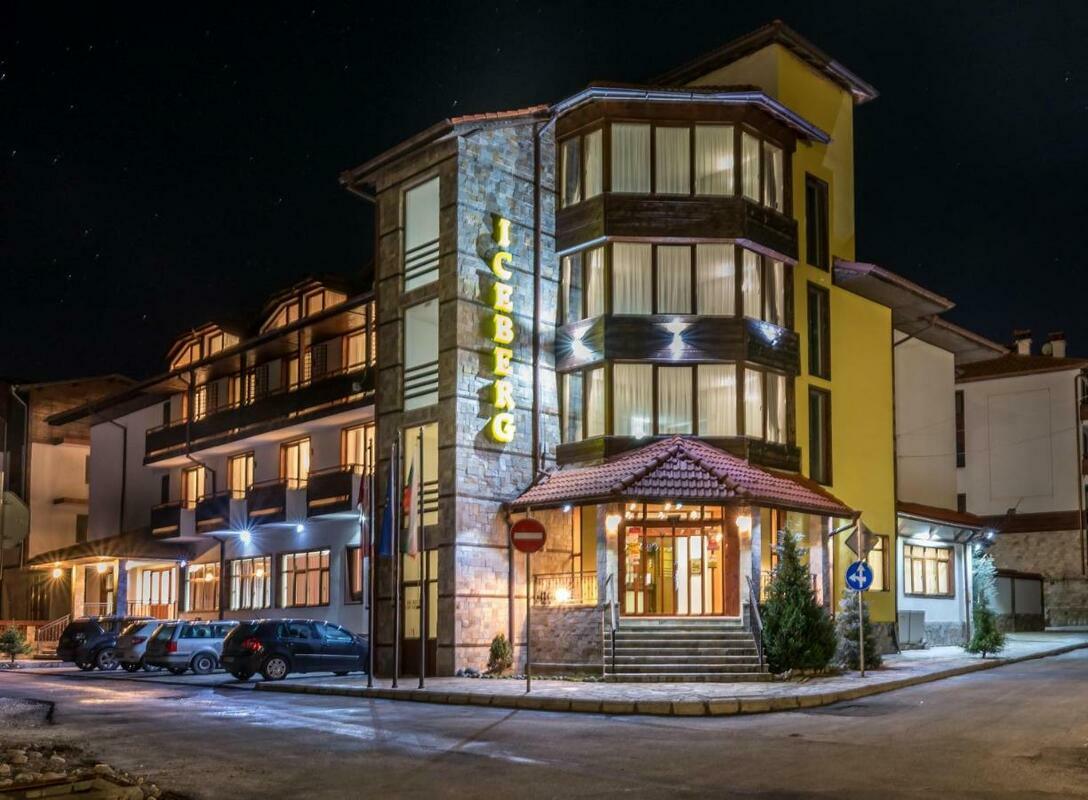 ICEBERG HOTEL BANSKO — BANSKO
