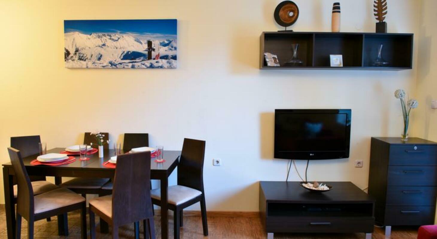 BOJURLAND APARTHOTEL — BANSKO — фотография отеля №15