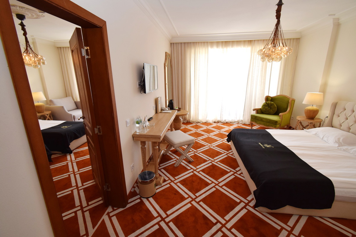 THERMA ECO SPA & KIDS & VILLAS — KRANEVO — fotografie hotel nr. 78