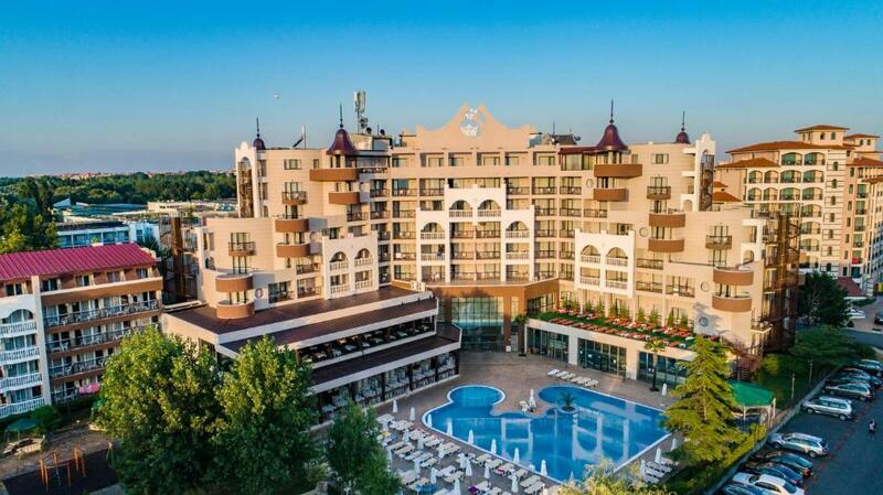 IMPERIAL RESORT — SUNNY BEACH — fotografie hotel nr. 40