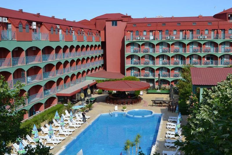 KOKICHE — SUNNY BEACH — fotografie hotel nr. 31