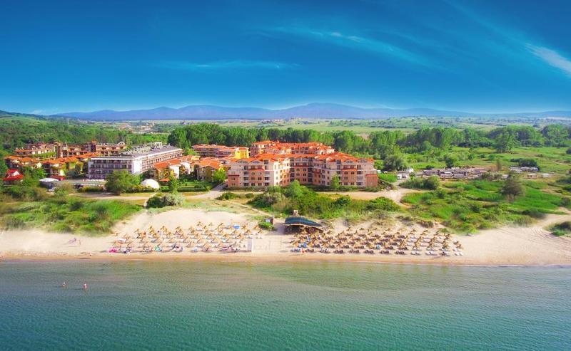 HACIENDA BEACH — SOZOPOL — фотография отеля №2