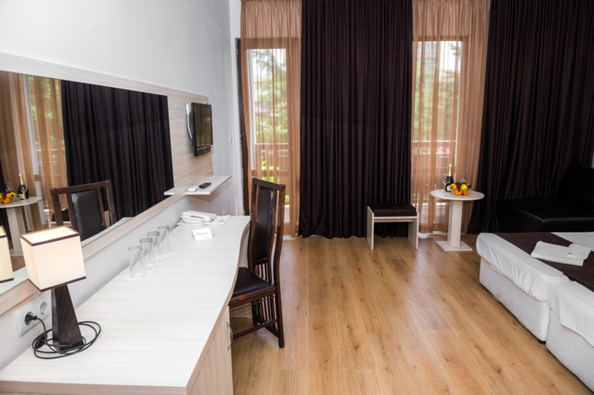 SUN PALACE CLUB HOTEL — SUNNY BEACH — fotografie hotel nr. 20
