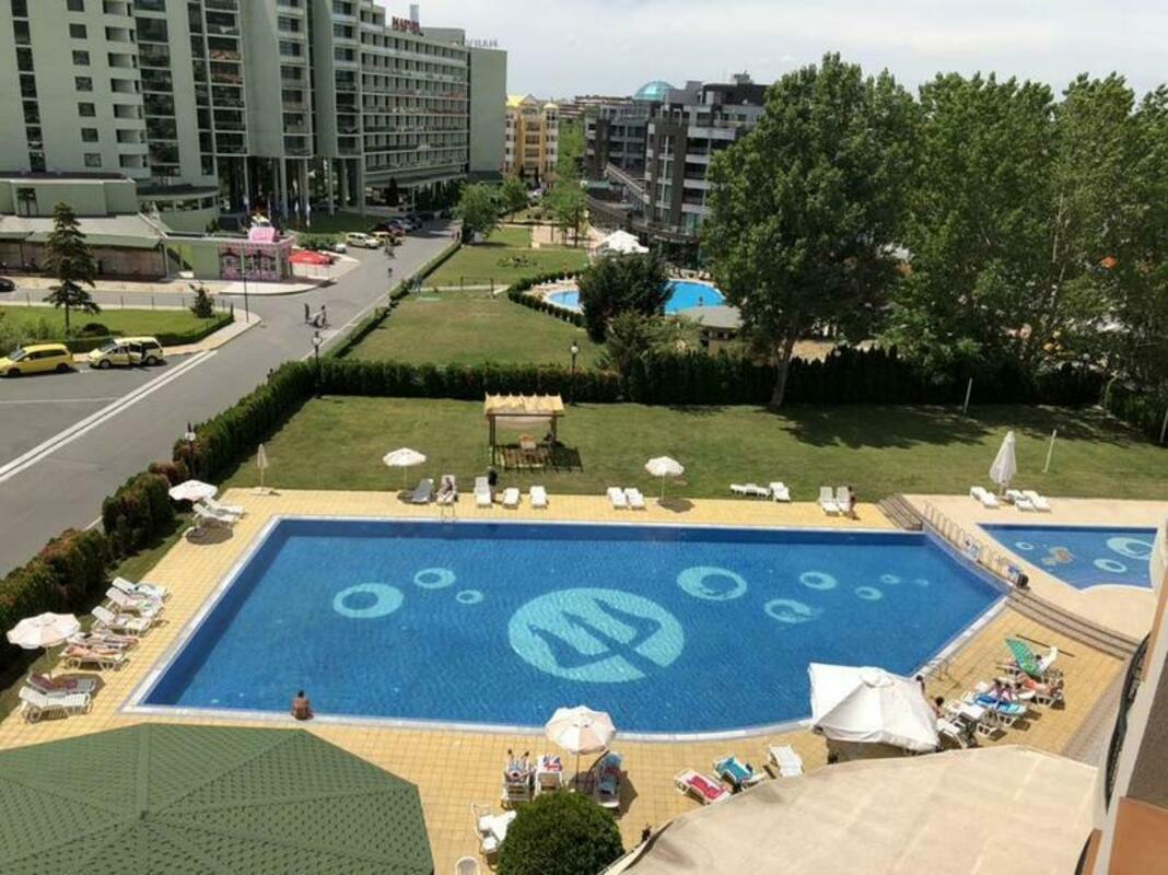 POSEIDON APART HOTEL — SUNNY BEACH — фотография отеля №6