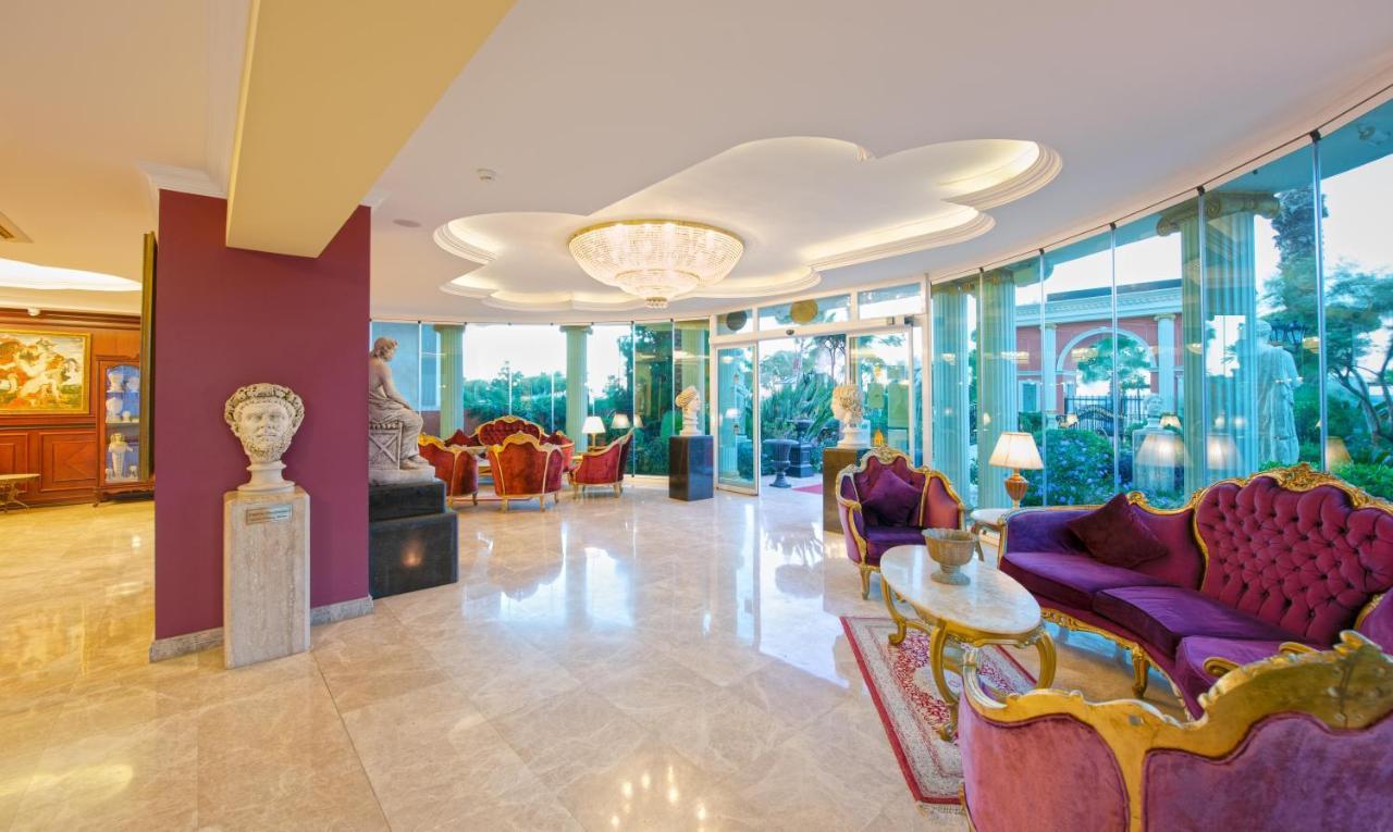 ANTIQUE ROMAN PALACE MUSEUM HOTEL (ADULTS ONLY) — ALANYA — фотография отеля №10