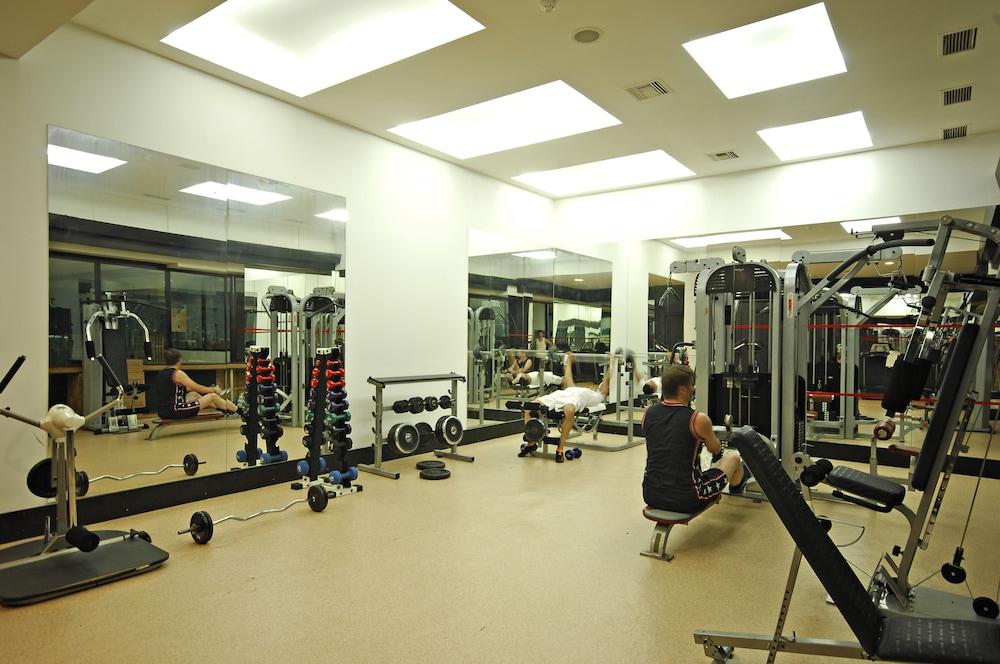 WASHINGTON RESORT HOTEL & SPA — SIDE — fotografie hotel nr. 12