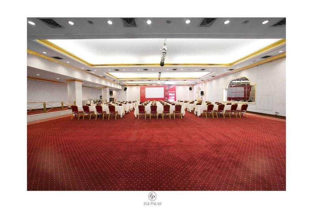 EGE PALAS BUSINESS HOTEL — IZMIR — fotografie hotel nr. 34
